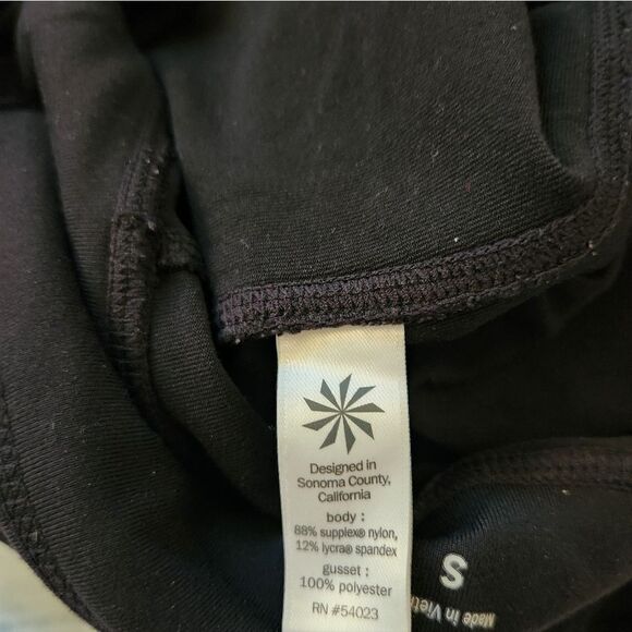 Athleta Excursion Tight Size Small - Picture 6 of 6